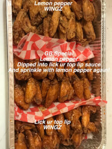 JC'S WINGZ - Albany
