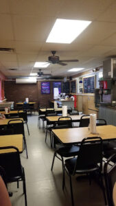JC's Bar-B-Q Place - Van Buren