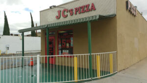 JC's Pizza - Montebello