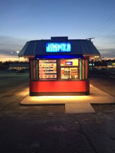 JIMMY'S SEASIDE BURGER AND WINGS - Tupelo