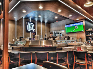 JIN SUSHI #2 (Brimhall & Allen) - Bakersfield