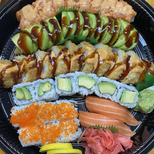 J&J Sushi - North Arlington