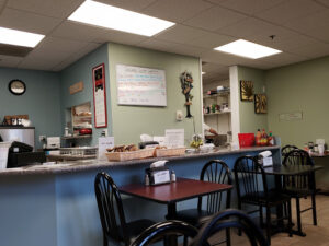JJ'S Cafe - Jacksonville