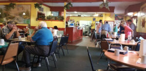 JJ's Cafe - Columbia