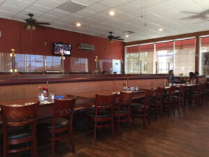 J&J's Diner - San Jacinto