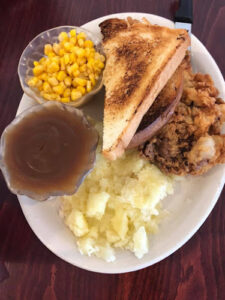 JJ's Kountry Kitchen - Schulenburg