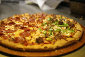 JJ's Pizza - Cleveland