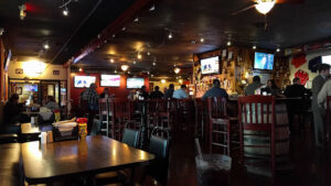 JJ's Restaurant & Sports Bar - Abingdon