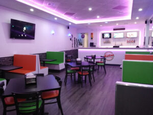 JK Fast Food & Fruit - Sunrise