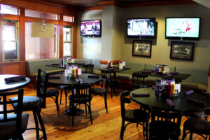 JP's Sports Bar and Grill - Manhattan