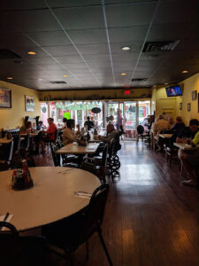 JS Shaker Cafe - Flemington