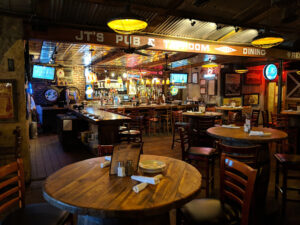 JT Hannah's Kitchen - Pigeon Forge