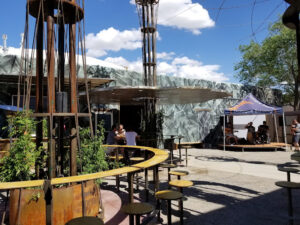 JUNO brewery + cafe + art - Albuquerque