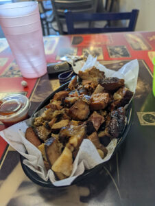 JW's Boys BBQ - Atchison