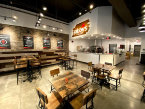 Jabbys Pizza - Baton Rouge