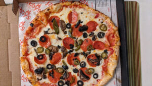 Jabbys Pizza Prairieville - Prairieville