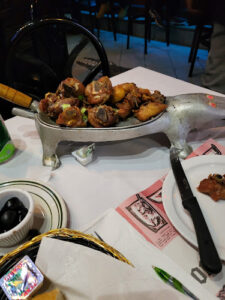 Jacare Do Brasil Restaurant - Elizabeth