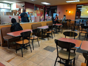 Jack in the Box - Monroe