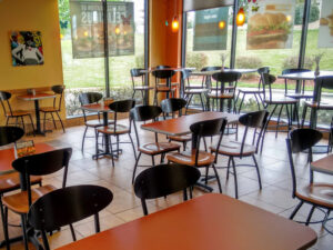Jack in the Box - Hickory