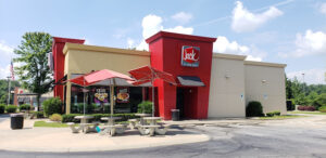 Jack in the Box - Hendersonville