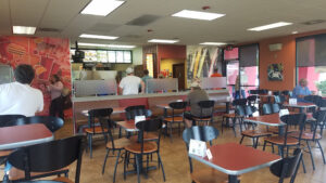 Jack in the Box - Spartanburg