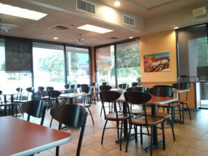 Jack in the Box - Greenville
