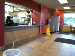 Jack in the Box - Alton