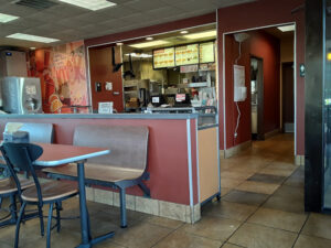 Jack in the Box - Washington