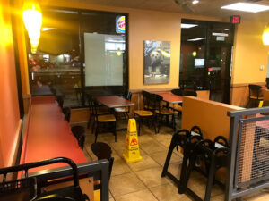 Jack in the Box - Baton Rouge