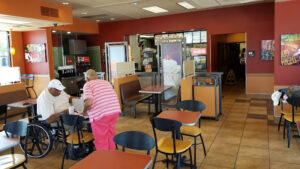Jack in the Box - Baton Rouge