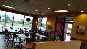 Jack in the Box - Baton Rouge