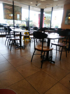 Jack in the Box - Baton Rouge