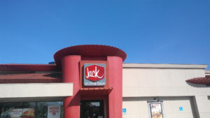 Jack in the Box - Baton Rouge