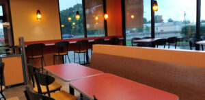 Jack in the Box - Baton Rouge