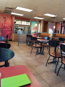 Jack in the Box - Rockwall