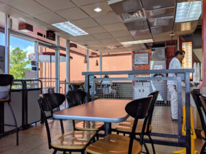 Jack in the Box - Grand Prairie