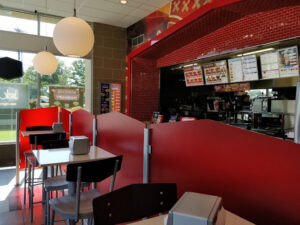 Jack in the Box - McKinney