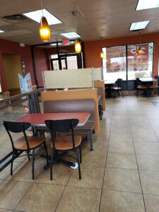 Jack in the Box - Plano