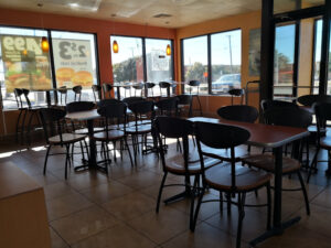Jack in the Box - Rowlett