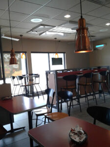 Jack in the Box - Princeton