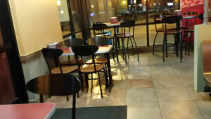 Jack in the Box - Paris