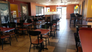 Jack in the Box - Tyler