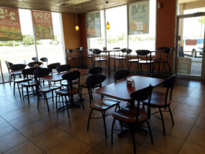 Jack in the Box - Grapevine