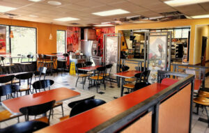Jack in the Box - Grapevine