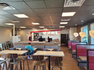 Jack in the Box - Mansfield