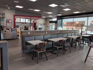 Jack in the Box - Midlothian