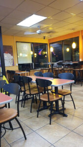 Jack in the Box - Weatherford