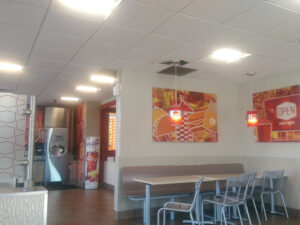 Jack in the Box - Weatherford