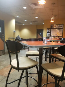 Jack in the Box - Denton