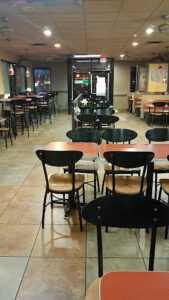 Jack in the Box - Denton
